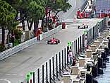 Circuit de Monaco Bildansicht von Citysam  
