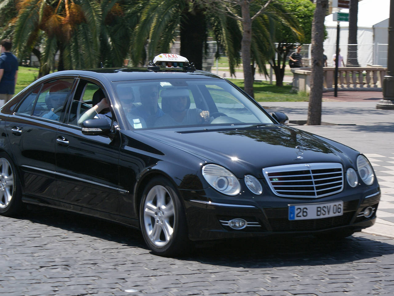 Foto Taxi - 