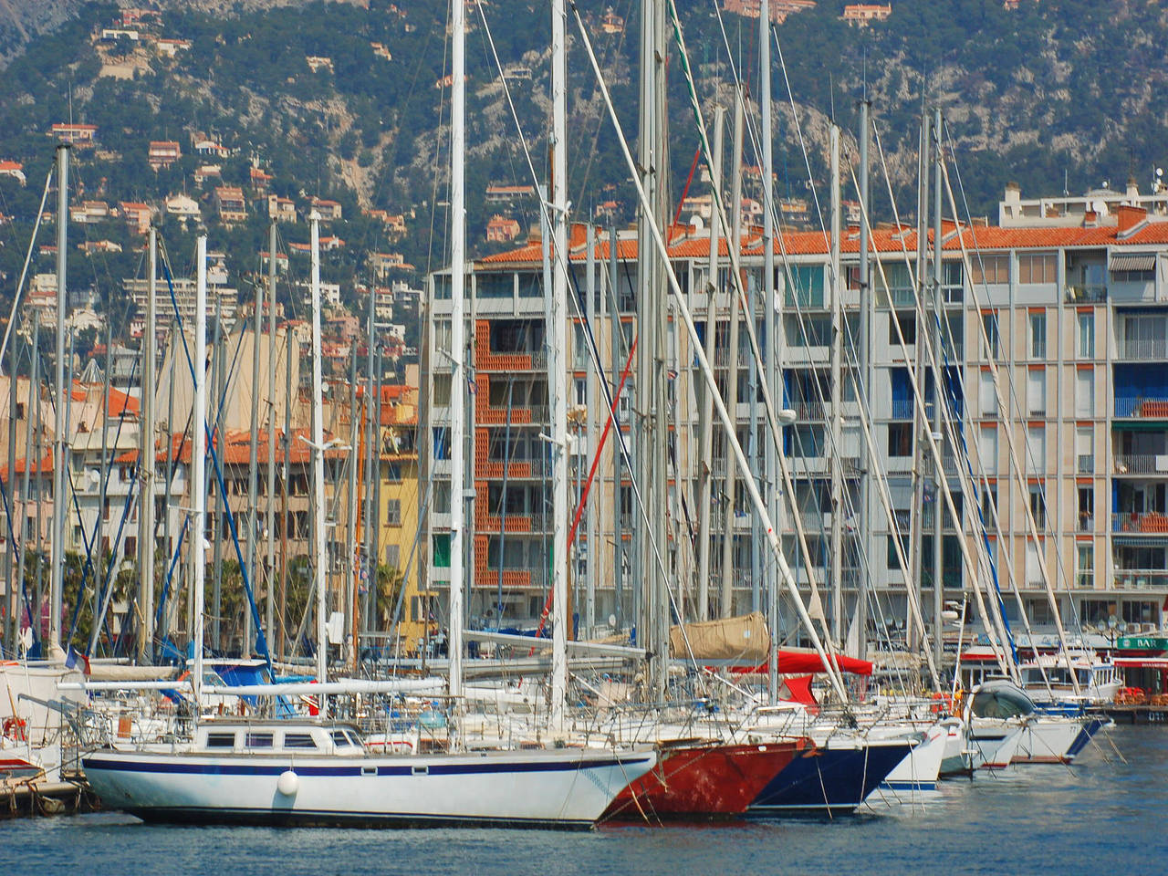 Foto Vieille Darse - Toulon